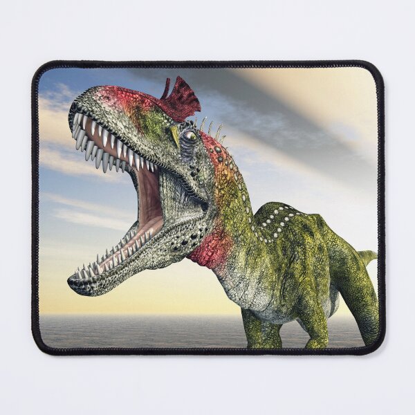Item preview, Dinosaur Cryolophosaurus designed and sold by MIRO3D.