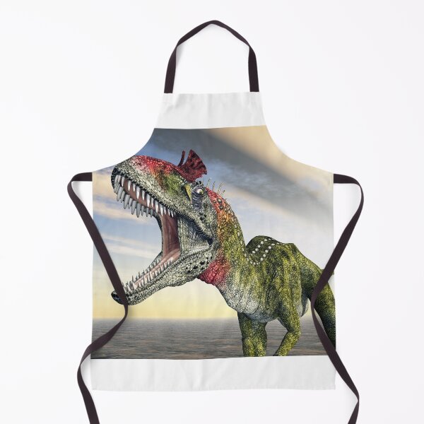 Item preview, Dinosaur Cryolophosaurus designed and sold by MIRO3D.
