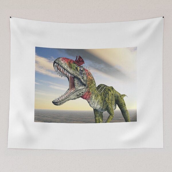 Item preview, Dinosaur Cryolophosaurus designed and sold by MIRO3D.