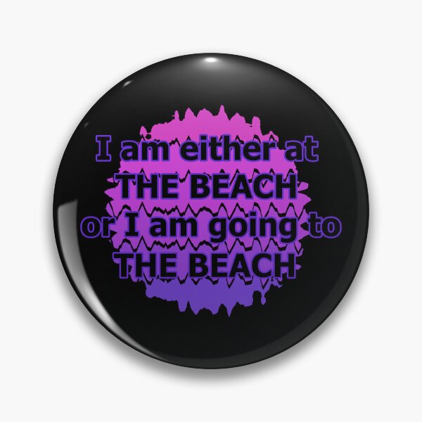 Item preview, At the Beach or Going to the Beach Love the Beach Words 8 of 12 designed and sold by Beachy.