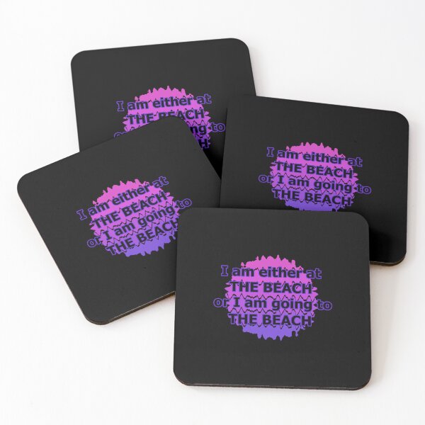 Item preview, At the Beach or Going to the Beach Love the Beach Words 8 of 12 designed and sold by Beachy.
