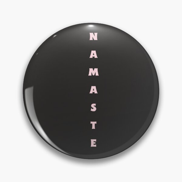 Item preview, Namaste designed and sold by Salimah Haji.
