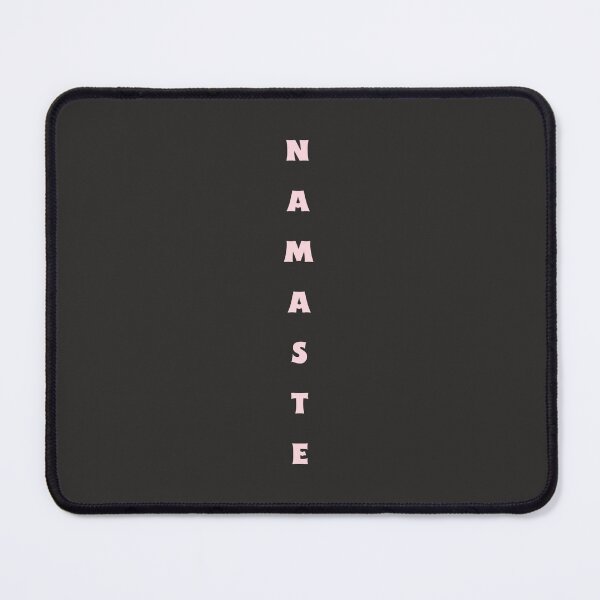 Item preview, Namaste designed and sold by Salimah Haji.