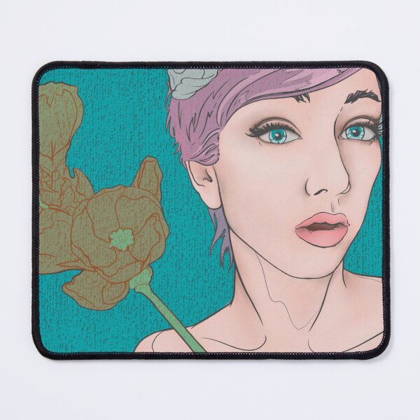 Item preview, Summer flowers designed and sold by KublaFineArts.