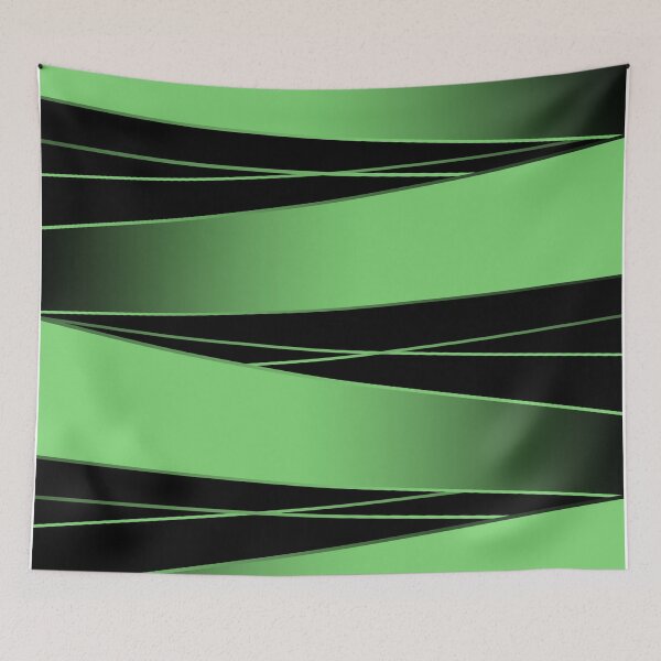 Item preview, Black and green designed and sold by marinaklykva.