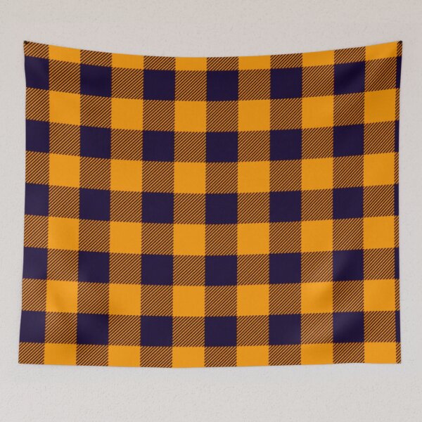 Item preview, Buffalo Check designed and sold by TotallyRetroArt.