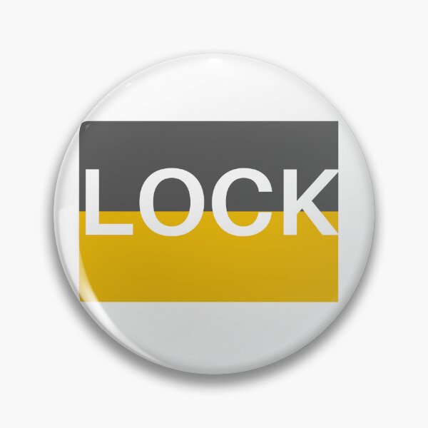 Item preview, lock  designed and sold by Redplum110.