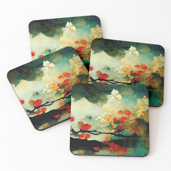 Item preview, Landscape #435 first Spring designed and sold by Balbutian.