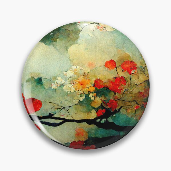 Item preview, Landscape #435 first Spring designed and sold by Balbutian.