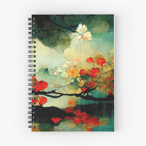 Item preview, Landscape #435 first Spring designed and sold by Balbutian.