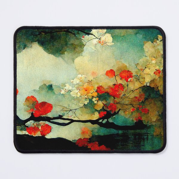 Item preview, Landscape #435 first Spring designed and sold by Balbutian.