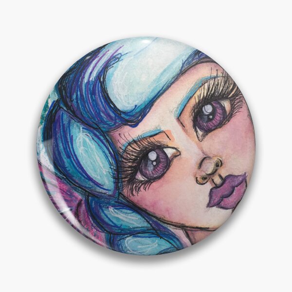Item preview, In Her Imagination designed and sold by RuffledAndPunk.