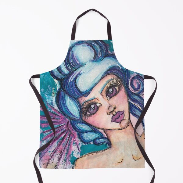 Item preview, In Her Imagination designed and sold by RuffledAndPunk.