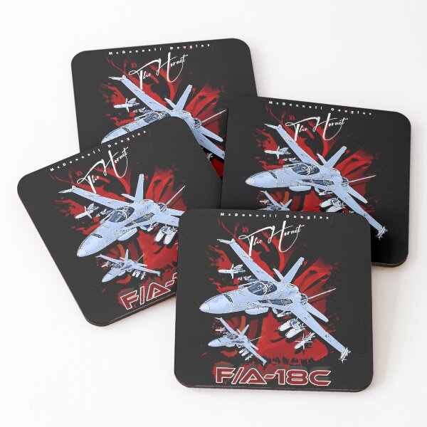 Item preview, F/A-18C The Hornet Us Air Force Fighterjet designed and sold by Aerolovers.