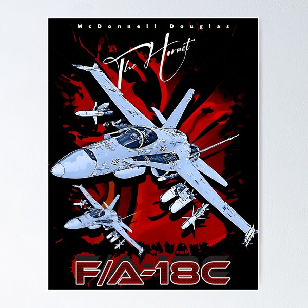 F18 Super Hornet Rhino Us Air Force Fighterjet