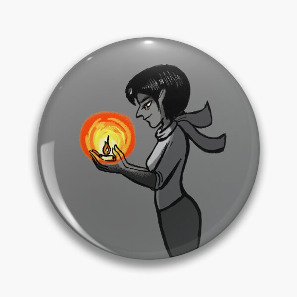 Item preview, Angie holding light | Absolve the Sun designed and sold by Paradox-I.