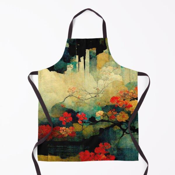 Item preview, Landscape #436 Fall Color II designed and sold by Balbutian.
