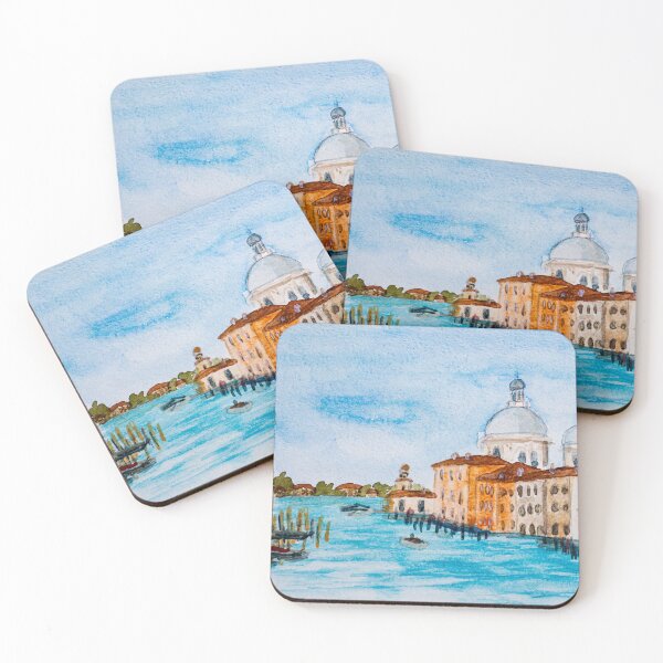 Item preview, Venice Grand Canal designed and sold by ArinasFineArt.