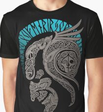 LOKI&KIDS Graphic T-Shirt