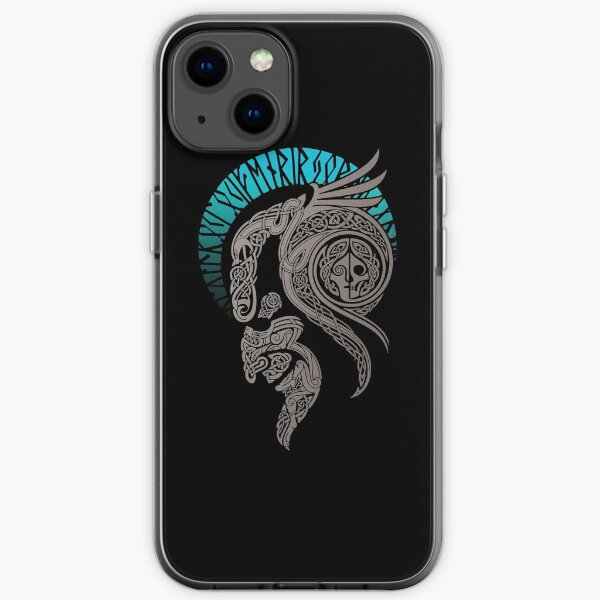 LOKI&KIDS iPhone Soft Case