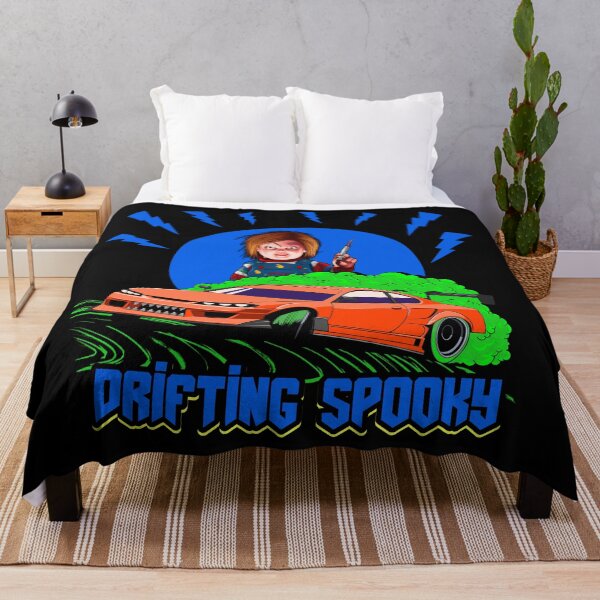 Item preview, Spooky drifting Silvia s15 designed and sold by JayPaburisat.