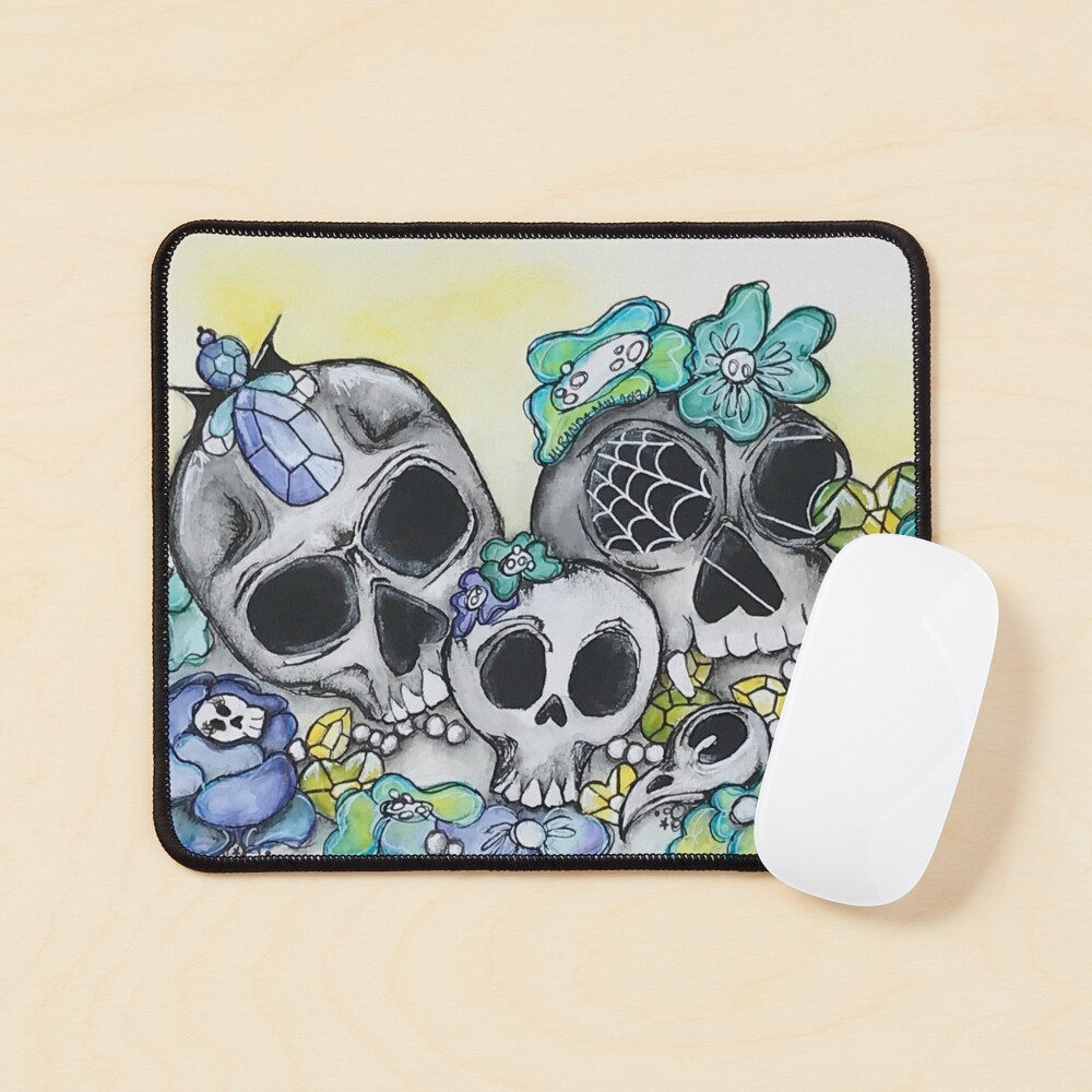 Item preview, Mouse Pad designed and sold by RuffledAndPunk.