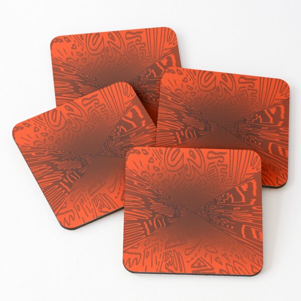 Item preview, Red Illusion designed and sold by tristinrose.