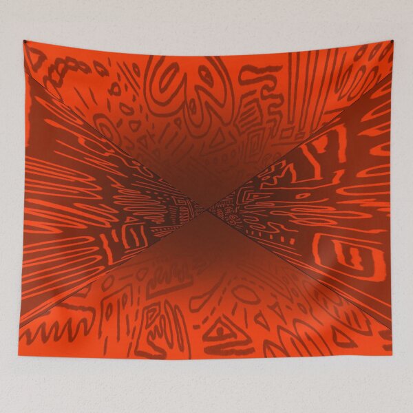 Item preview, Red Illusion designed and sold by tristinrose.