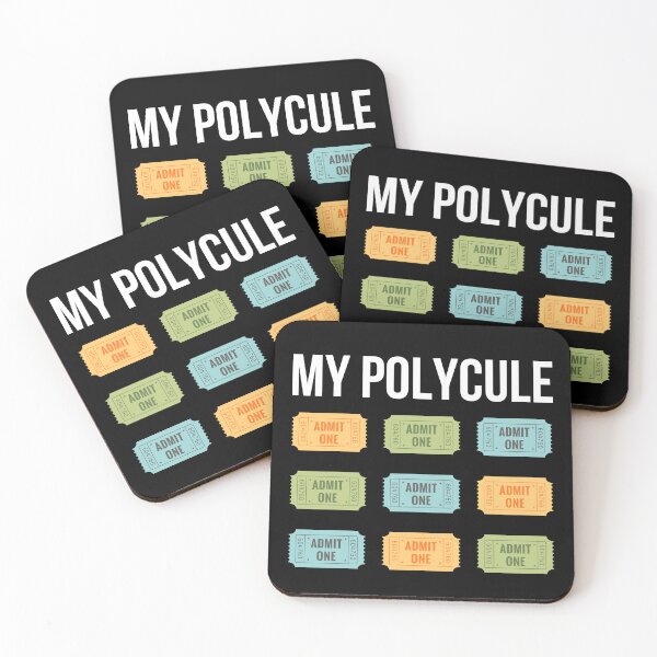 Item preview, My Polycule | Throuple | Polyamory designed and sold by throuplescorner.