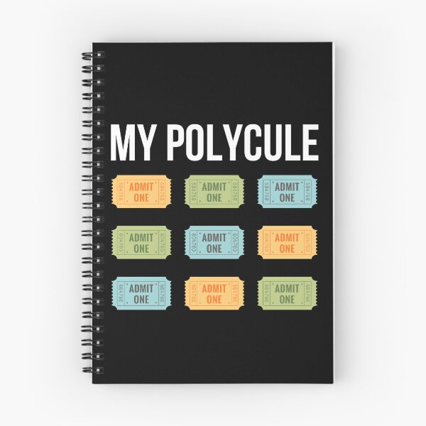 Item preview, My Polycule | Throuple | Polyamory designed and sold by throuplescorner.