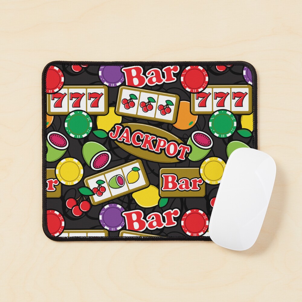 Item preview, Mouse Pad designed and sold by HotHibiscus.