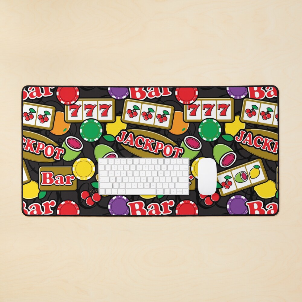 Item preview, Desk Mat designed and sold by HotHibiscus.