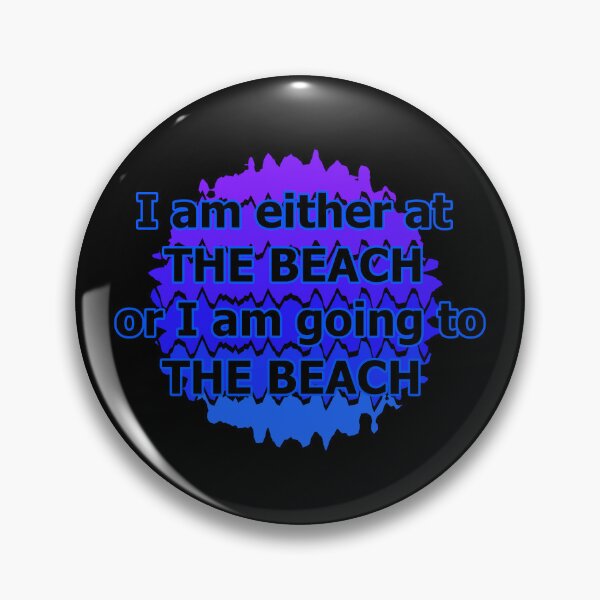 Item preview, At the Beach or Going to the Beach Love the Beach Words 9 of 12 designed and sold by Beachy.