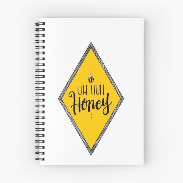 Item preview, Uh huh honey designed and sold by josiebritt.