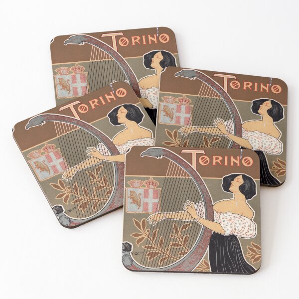 Item preview, Royal Theater of Turin, 1899. designed and sold by VintageBob.
