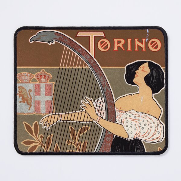 Item preview, Royal Theater of Turin, 1899. designed and sold by VintageBob.