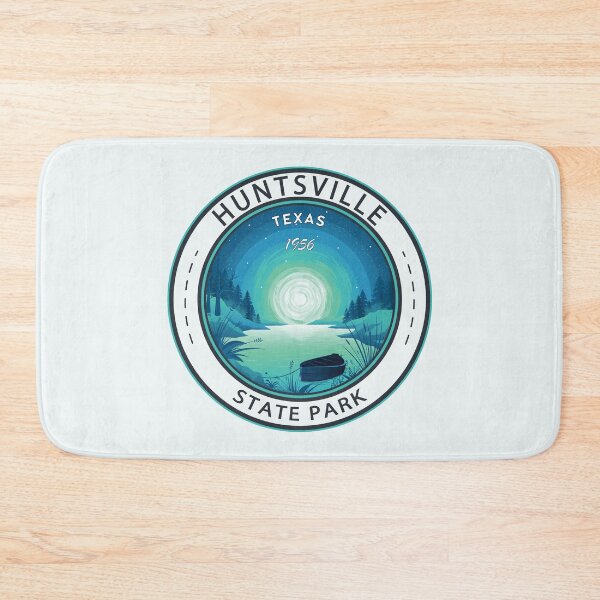 Item preview, Huntsville State Park Texas Badge designed and sold by KrisSidDesigns.