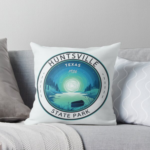 Item preview, Huntsville State Park Texas Badge designed and sold by KrisSidDesigns.