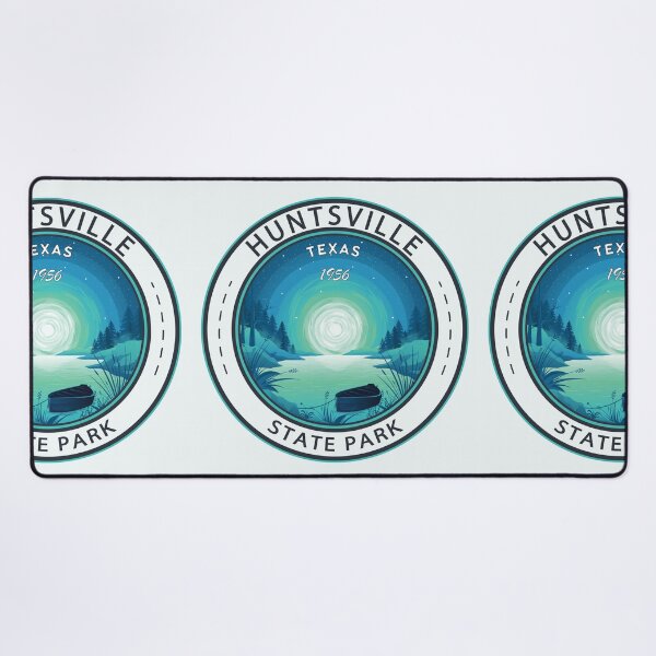 Item preview, Huntsville State Park Texas Badge designed and sold by KrisSidDesigns.