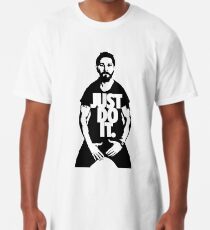 Mach es einfach - Shia Labeouf Longshirt