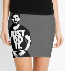 Just Do It - Shia Labeouf Mini Skirt