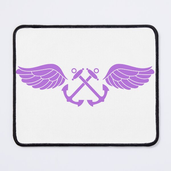 Item preview, AB Wings (Purple) designed and sold by ABMA-USN.