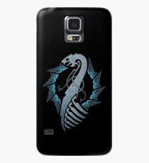 BLACK MOON. NAGLFAR. Case/Skin for Samsung Galaxy