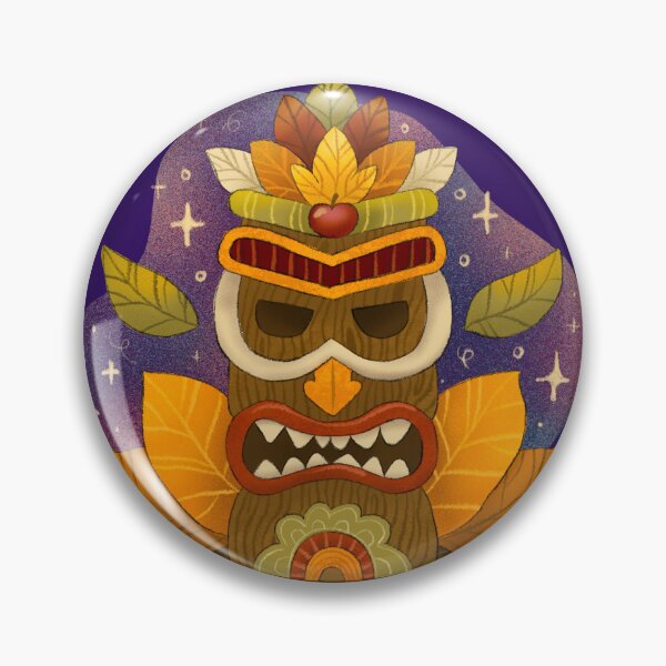 Item preview, Autumnal Totem designed and sold by DaintyStudio.