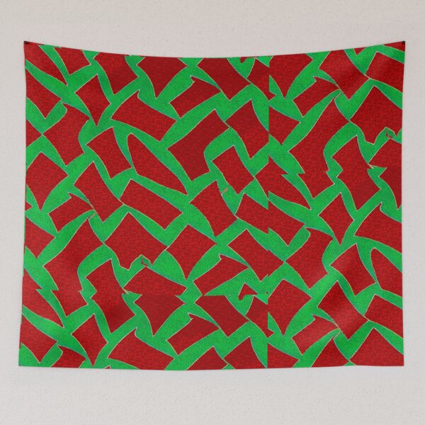 Item preview, Red Green Season v2 designed and sold by mwebba2005.