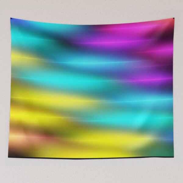Item preview, Rainbow Lines designed and sold by awsomepatterns.