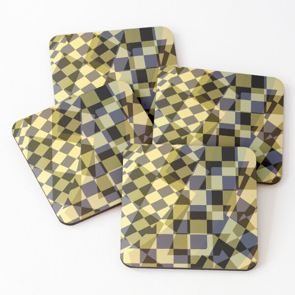 Item preview, Shadows and Squares designed and sold by ivanoel.