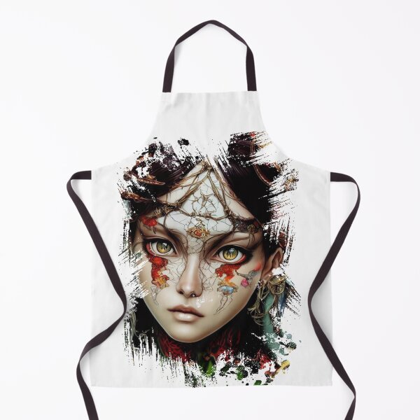 Item preview, hyper anime girl designed and sold by mayza-shop.