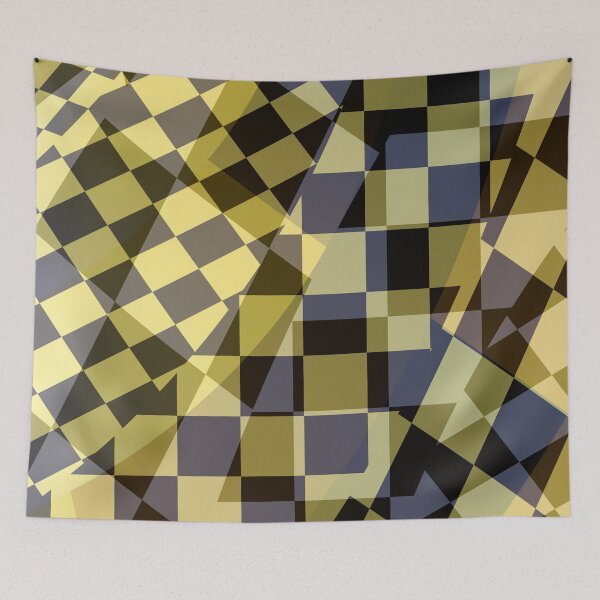 Item preview, Shadows and Squares designed and sold by ivanoel.