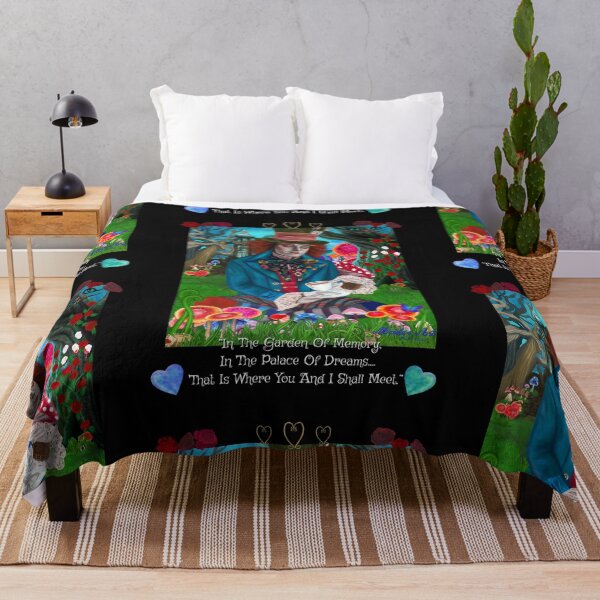 Item preview, Garden of Memory designed and sold by Marikasart.